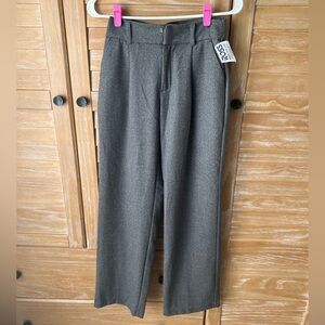 Maurices Men's Charcoal Dress Pants - Classic Straight